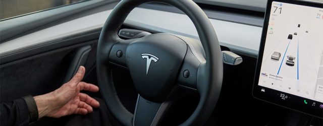 Tesla Reportedly Developing New Electric SUV Priced Below the Model 3