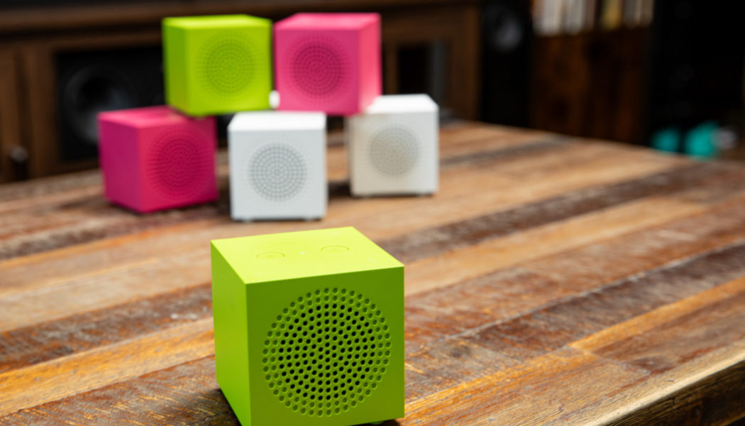 Testing the $10 Ikea speaker that lets you connect 100 at once