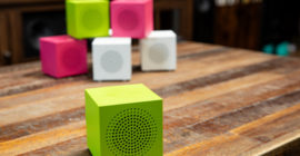 Testing the $10 Ikea speaker that lets you connect 100 at once