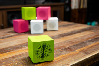 Testing the $10 Ikea speaker that lets you connect 100 at once