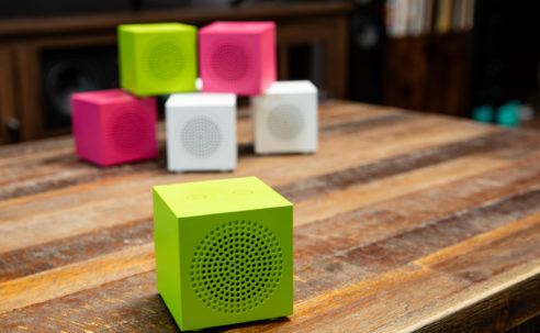 Testing the $10 Ikea speaker that lets you connect 100 at once