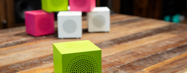 Testing the $10 Ikea speaker that lets you connect 100 at once