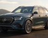 The 2027 Mercedes-Benz GLS-Class Adds Flat-Plane V-8 Power