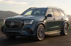 The 2027 Mercedes-Benz GLS-Class Adds Flat-Plane V-8 Power