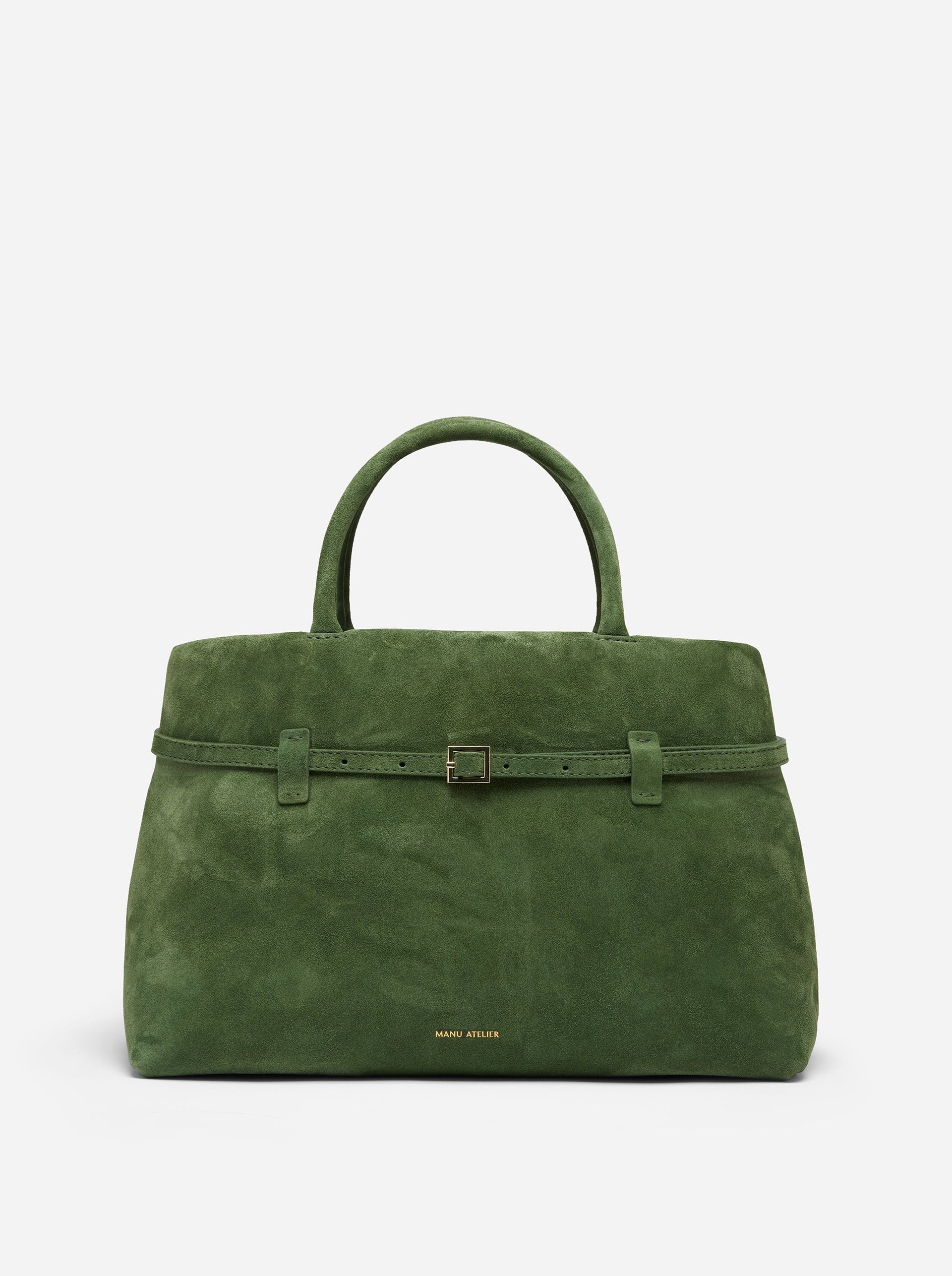 Le Cambon 35 Velvet Green Suede