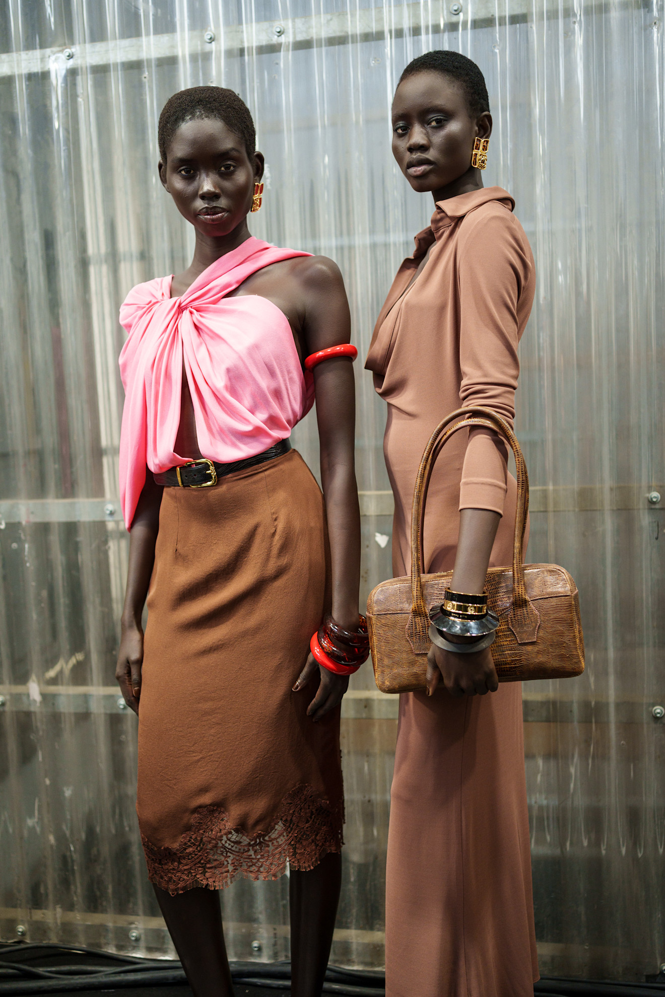 Elie Saab spring handbag colours 2026