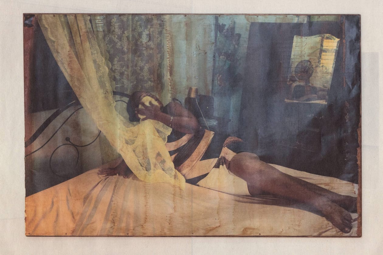 Red Expanse 'Inocentes' New York Exhibition Red Lebanese Alien Libros Art Artworks