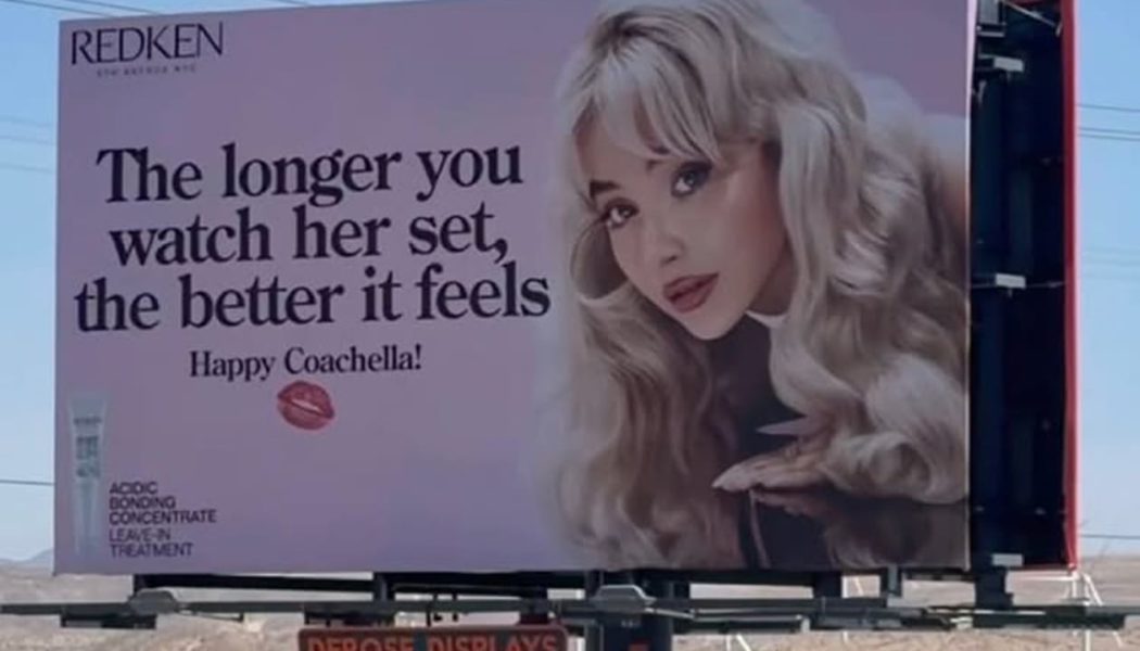 The Coachella Set Times (and Billboards) Are Here