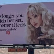 The Coachella Set Times (and Billboards) Are Here