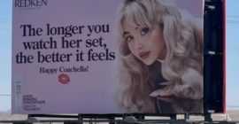 The Coachella Set Times (and Billboards) Are Here