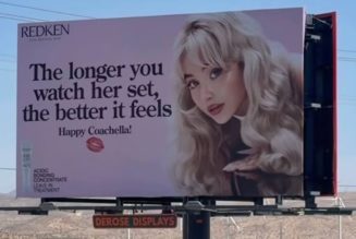 The Coachella Set Times (and Billboards) Are Here