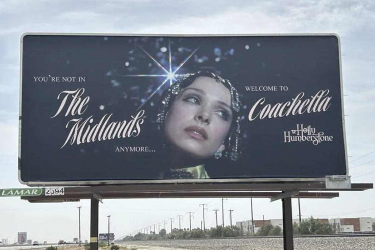 The Coachella Set Times (and Billboards) Are Here lineup justin bieber young thug bieberchella tickets release indio california calendar stage doo lab sahara tent sabrina carpenter katseye karol g the xx dijon fakemink geese 