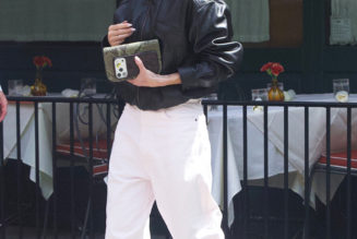 The Coolest Jeans Color to Wear With Sandals This Year Was Just Made Official