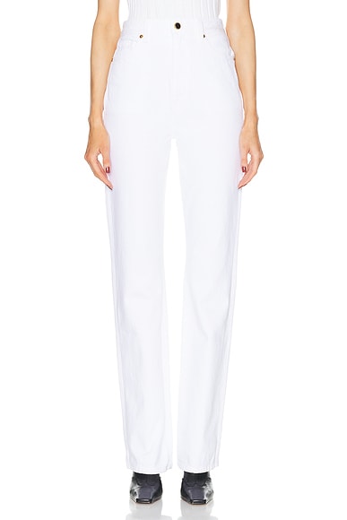 Danielle Straight Leg