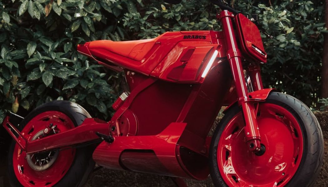 The DAB Motors x Brabus Urban E First Edition Arrives in Four Limited Colors