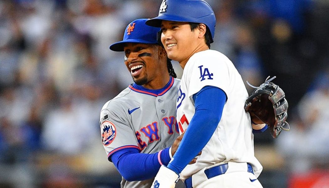 The Dodgers-Mets Game Is the Most Expensive Series in MLB History