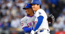 The Dodgers-Mets Game Is the Most Expensive Series in MLB History