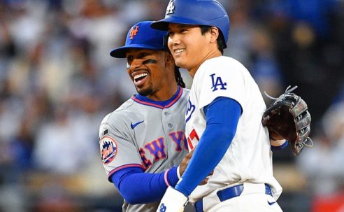 The Dodgers-Mets Game Is the Most Expensive Series in MLB History