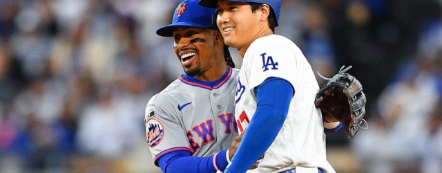 The Dodgers-Mets Game Is the Most Expensive Series in MLB History