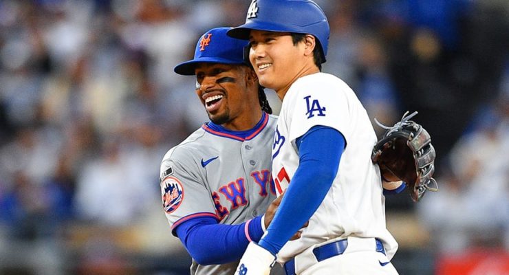 The Dodgers-Mets Game Is the Most Expensive Series in MLB History