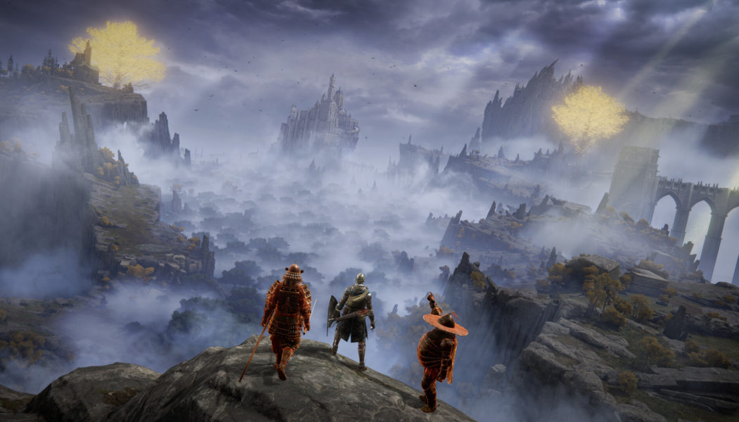 The Elden Ring movie hits theaters in March 2028