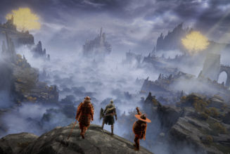 The Elden Ring movie hits theaters in March 2028