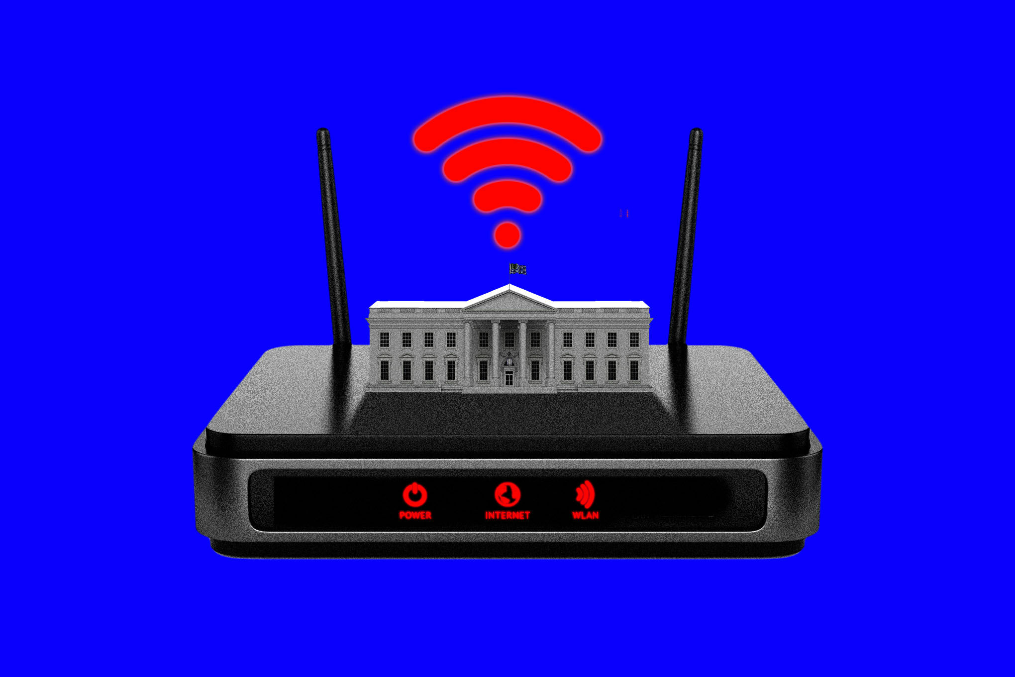 White House internet