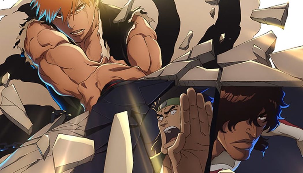 The First Three Episodes of 'BLEACH: Thousand-Year Blood War - The Calamity' Are Heading to US Theatres