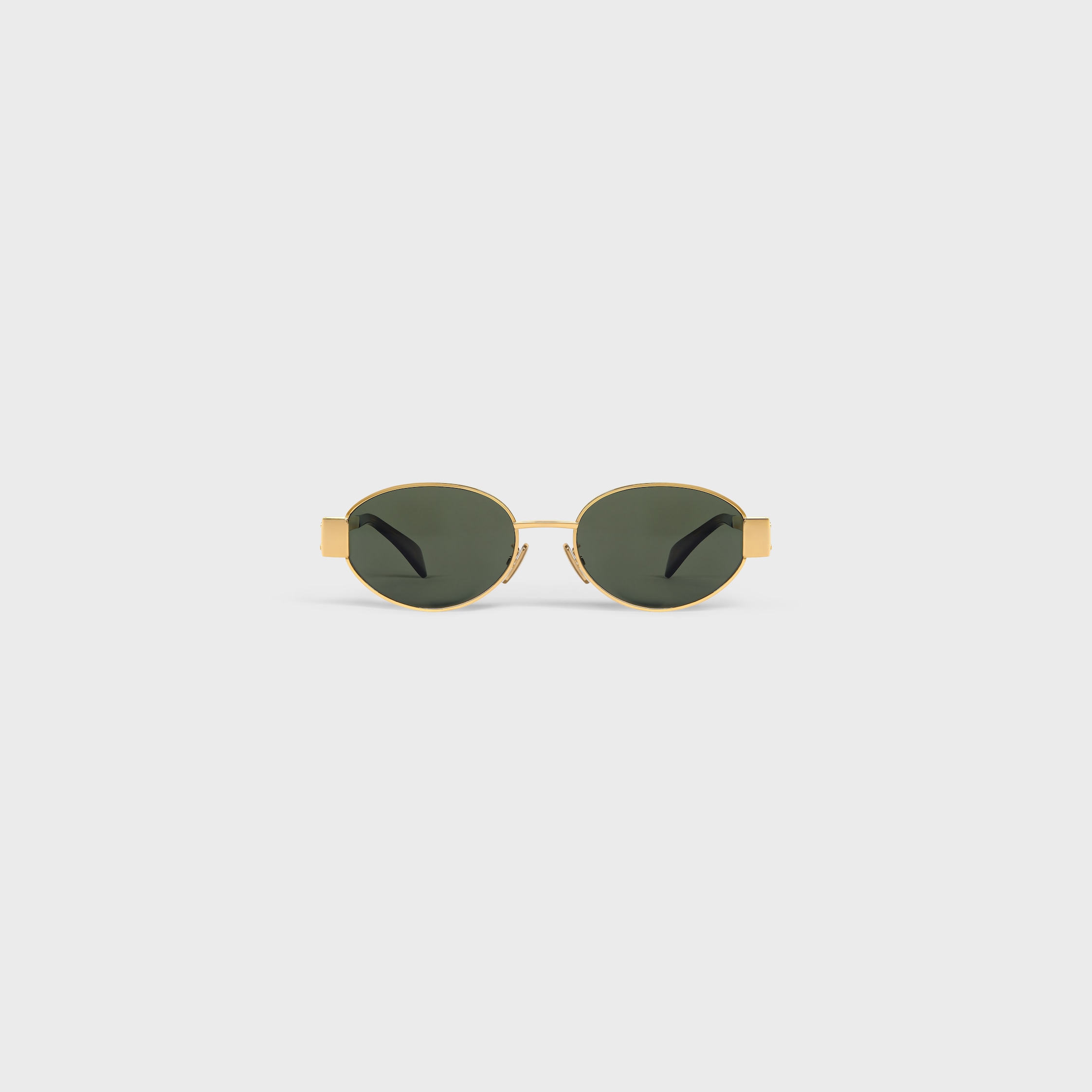 Triomphe Metal 01 Sunglasses in Metal