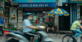 The Fix: Hanoi with Daniel Nguyen