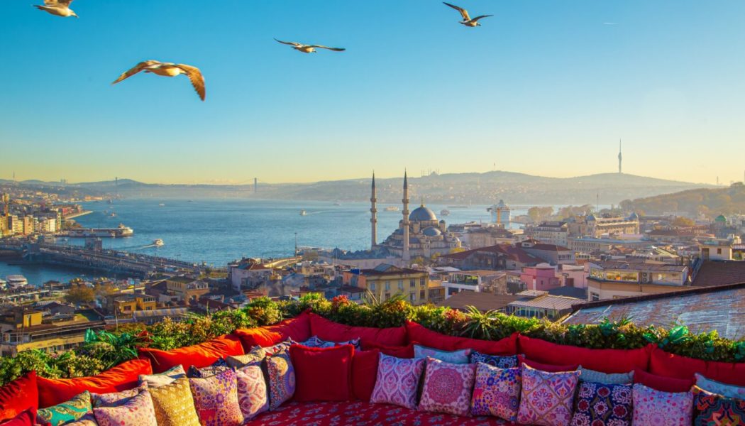 The Fix: Istanbul with Cemre Torun