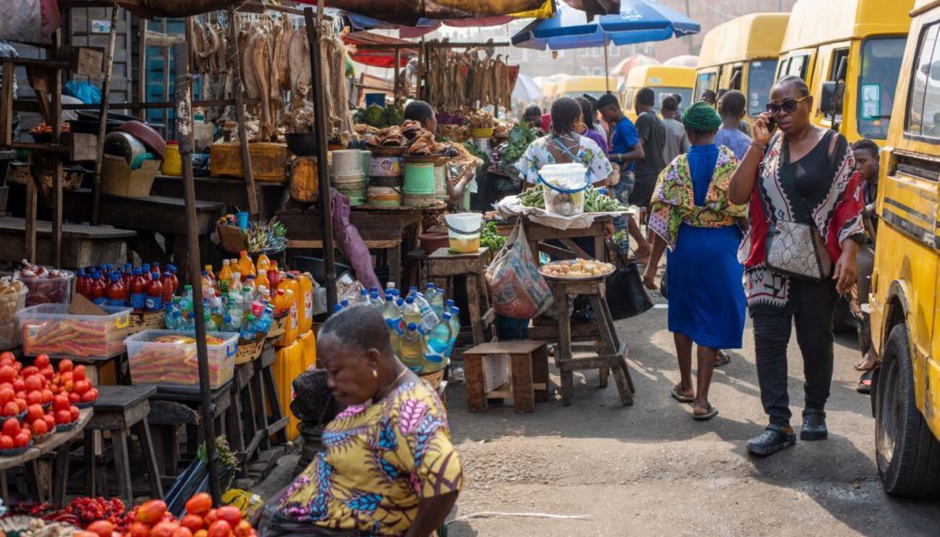 The Fix: Lagos with Wana Udobang