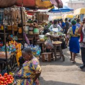 The Fix: Lagos with Wana Udobang