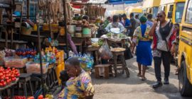 The Fix: Lagos with Wana Udobang