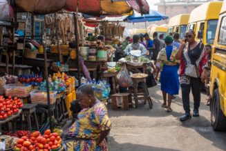 The Fix: Lagos with Wana Udobang