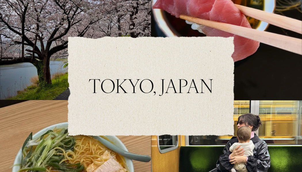 The Insider Guide to Tokyo: Vintage Designer, Listening Rooms, and the Chicest Stays