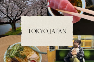 The Insider Guide to Tokyo: Vintage Designer, Listening Rooms, and the Chicest Stays