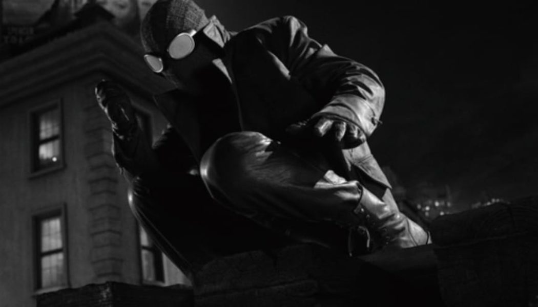 The Live-Action 'Spider-Noir' Trailer Drops Nicolas Cage Into a Gritty '30s Underworld