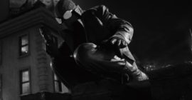 The Live-Action ‘Spider-Noir’ Trailer Drops Nicolas Cage Into a Gritty ’30s Underworld