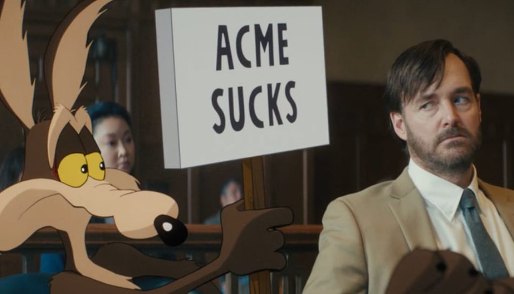 The Long-Awaited Trailer for 'Coyote vs. ACME' Is Finally Here