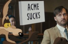 The Long-Awaited Trailer for 'Coyote vs. ACME' Is Finally Here