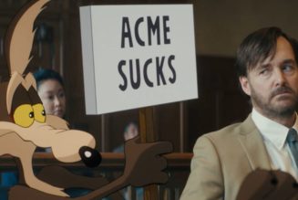 The Long-Awaited Trailer for 'Coyote vs. ACME' Is Finally Here