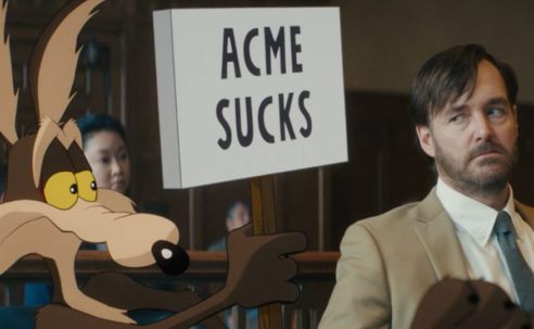The Long-Awaited Trailer for 'Coyote vs. ACME' Is Finally Here