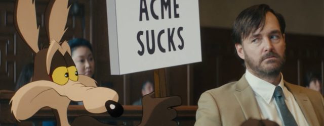 The Long-Awaited Trailer for 'Coyote vs. ACME' Is Finally Here