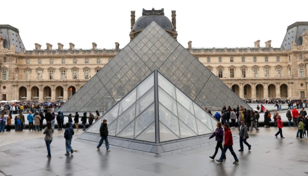 The Louvre Remains the Most-Visited Museum in 2025