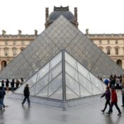 The Louvre Remains the Most-Visited Museum in 2025
