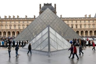The Louvre Remains the Most-Visited Museum in 2025
