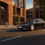 The Mercedes EQS returns with massive range and charging gains