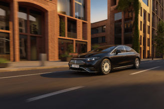 The Mercedes EQS returns with massive range and charging gains