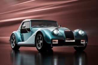 The New Morgan Supersport 400 Is Powered by the Engine You Already Love